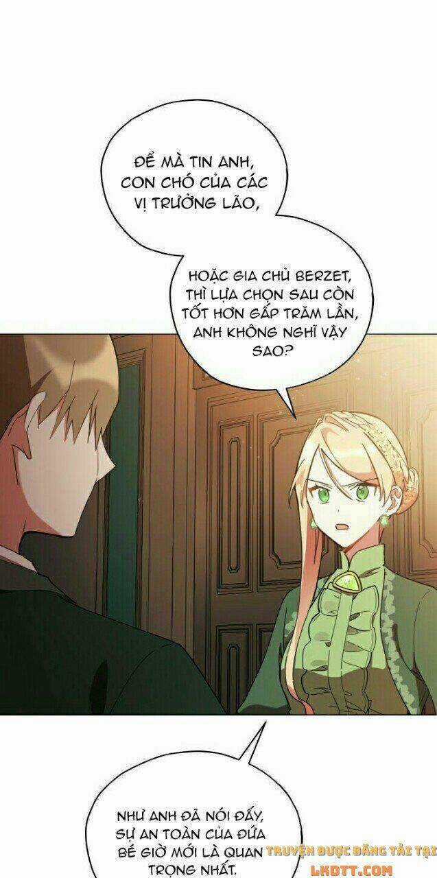 Quý Cô Khó Gần Chapter 16 trang 16