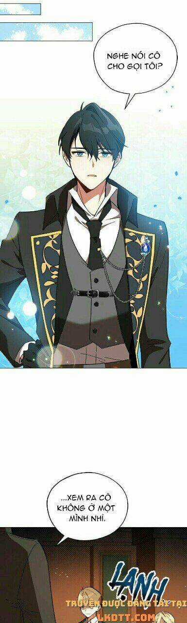 Quý Cô Khó Gần Chapter 16 trang 20