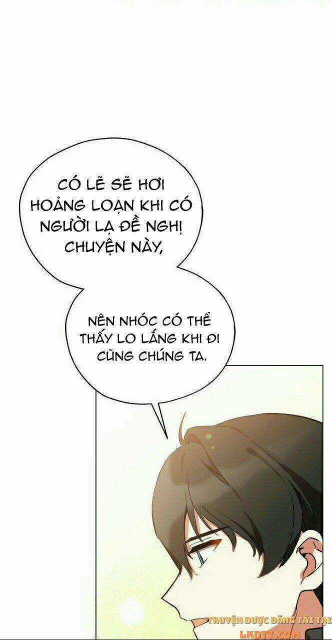 Quý Cô Khó Gần Chapter 16 trang 26