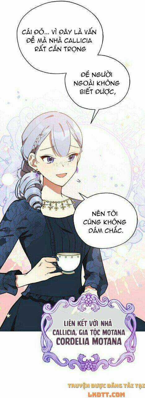Quý Cô Khó Gần Chapter 16 trang 37
