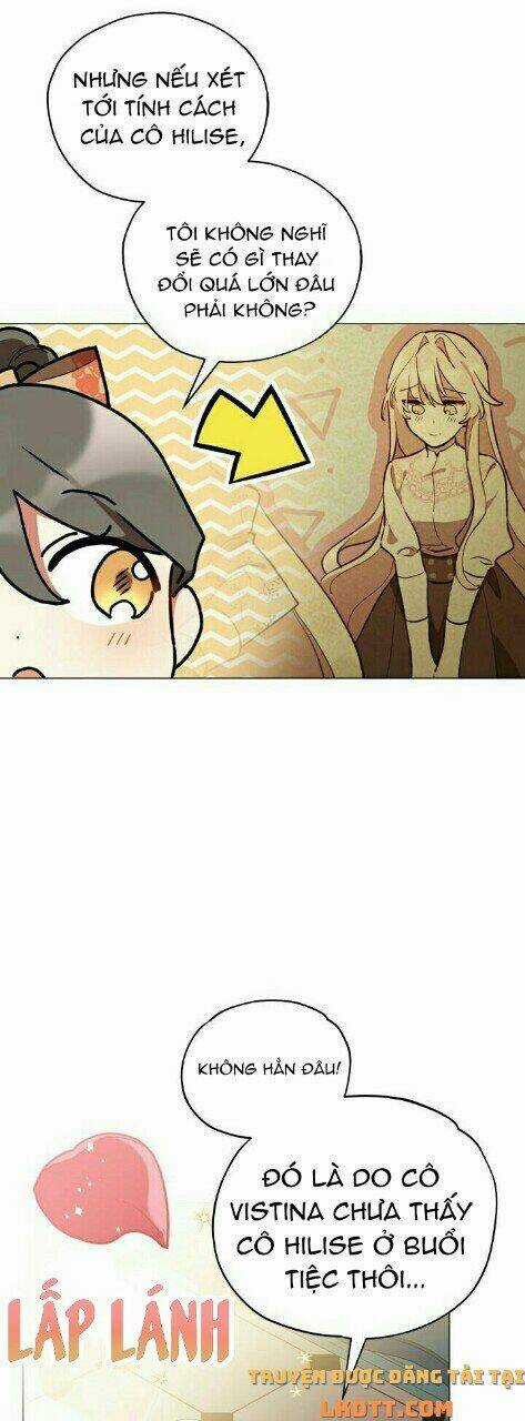 Quý Cô Khó Gần Chapter 16 trang 47