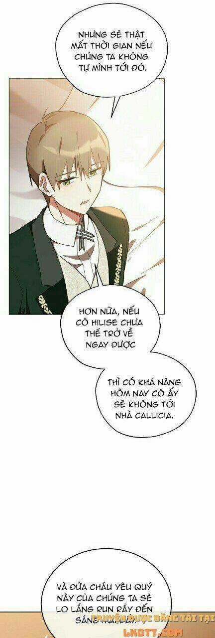 Quý Cô Khó Gần Chapter 16 trang 5