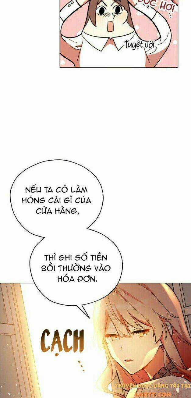 Quý Cô Khó Gần Chapter 17 trang 10