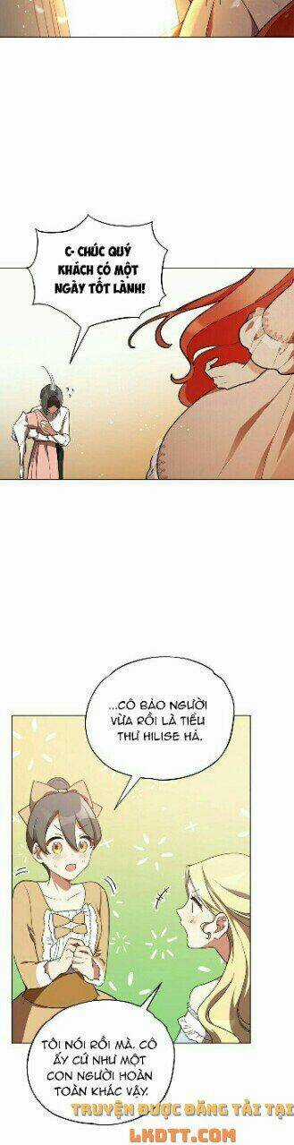 Quý Cô Khó Gần Chapter 17 trang 11