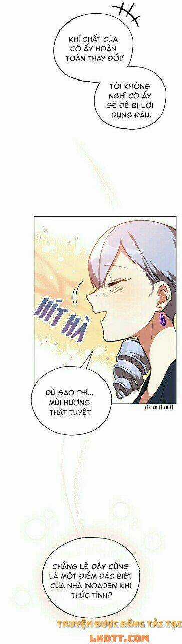 Quý Cô Khó Gần Chapter 17 trang 12