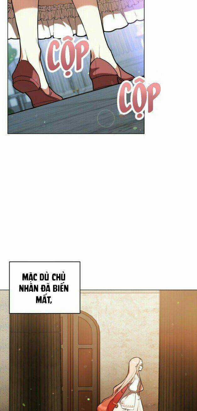 Quý Cô Khó Gần Chapter 17 trang 18