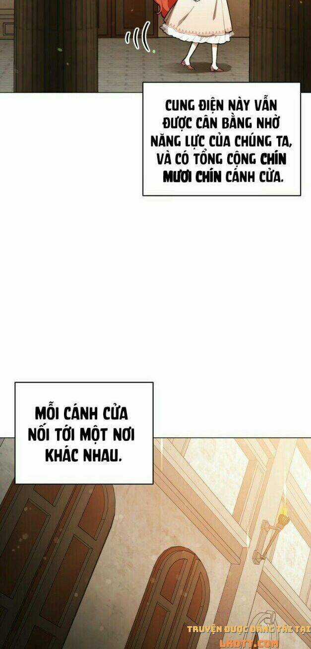 Quý Cô Khó Gần Chapter 17 trang 19