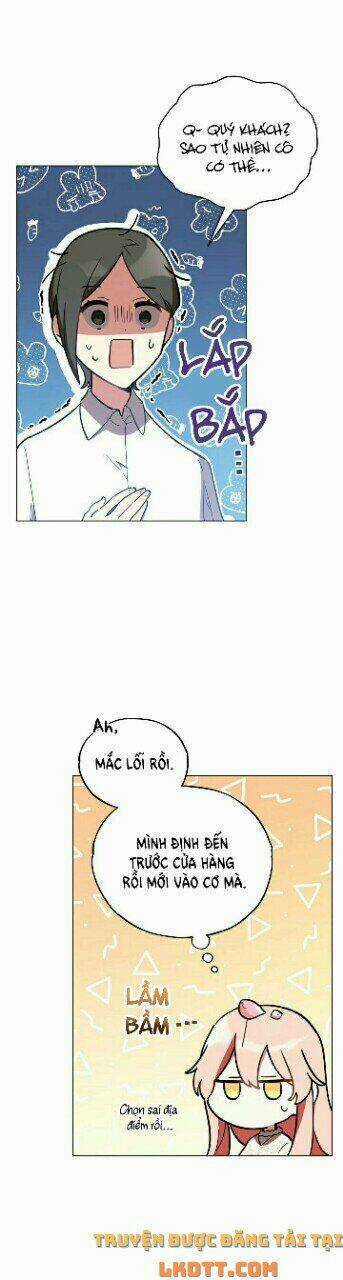 Quý Cô Khó Gần Chapter 17 trang 2