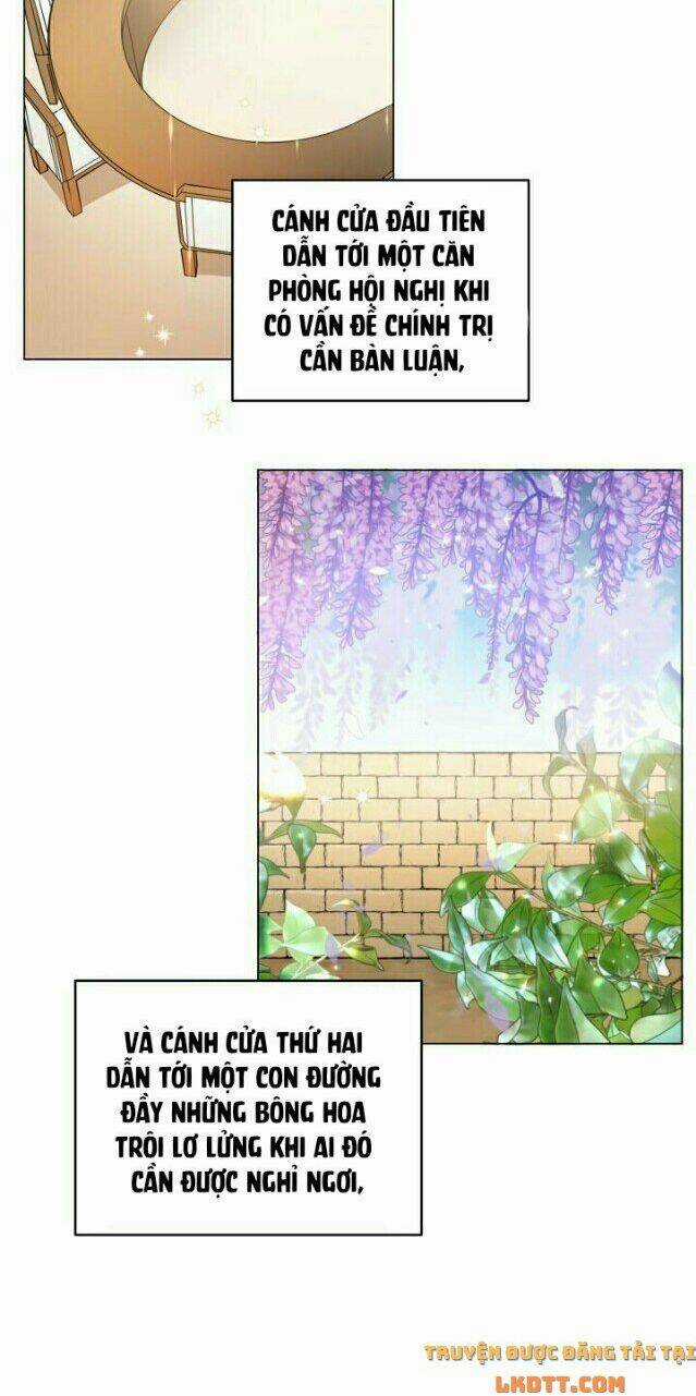 Quý Cô Khó Gần Chapter 17 trang 21