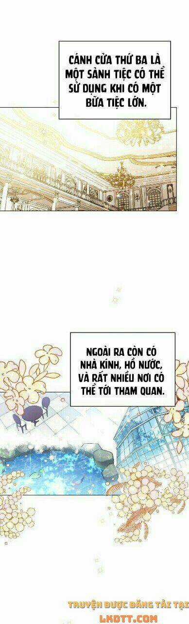 Quý Cô Khó Gần Chapter 17 trang 22