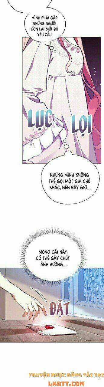 Quý Cô Khó Gần Chapter 17 trang 29