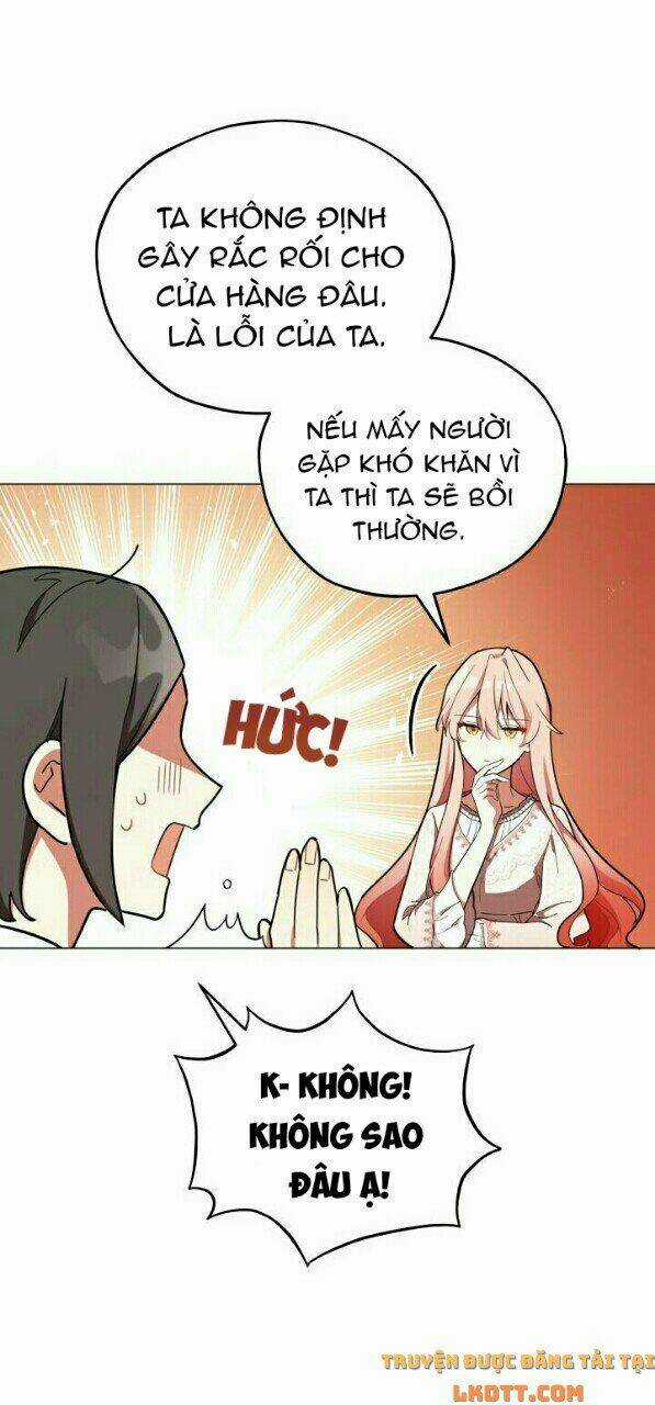 Quý Cô Khó Gần Chapter 17 trang 3