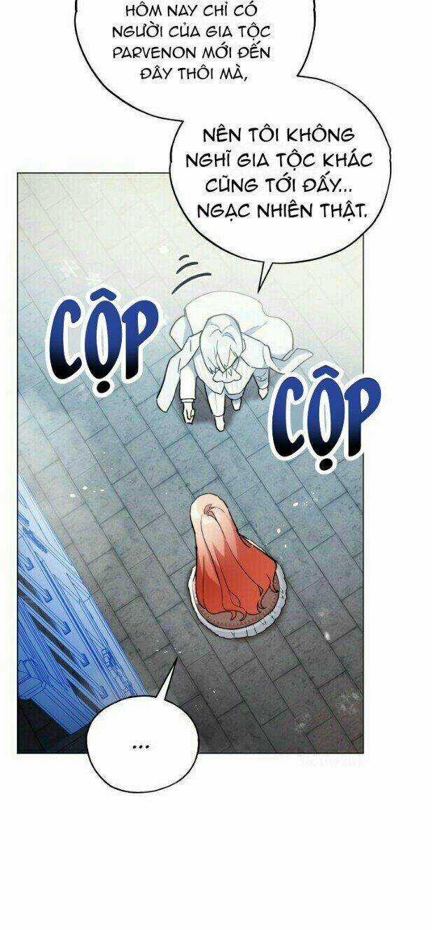 Quý Cô Khó Gần Chapter 17 trang 38