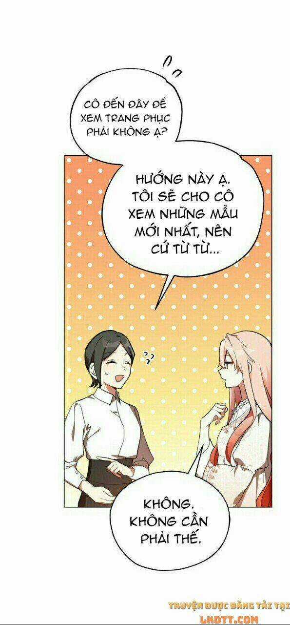 Quý Cô Khó Gần Chapter 17 trang 4