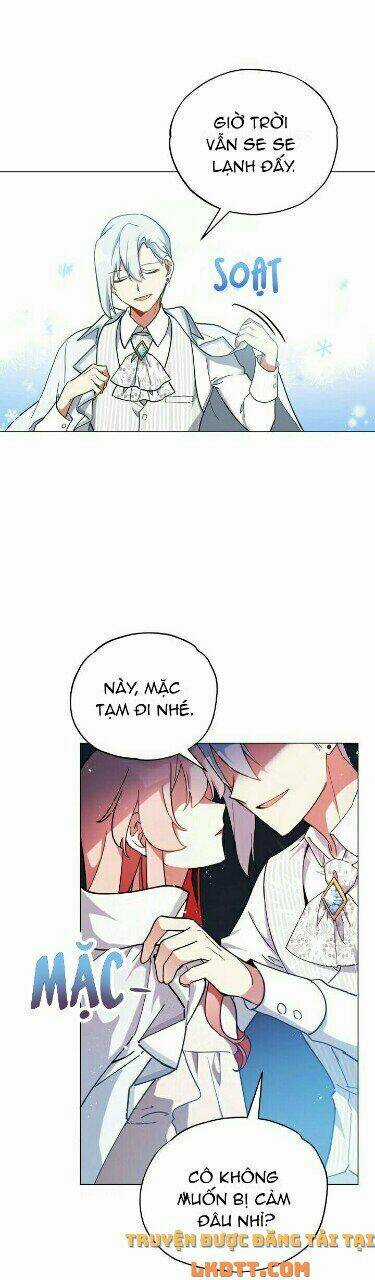 Quý Cô Khó Gần Chapter 17 trang 40