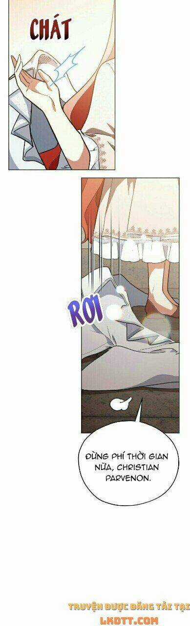 Quý Cô Khó Gần Chapter 17 trang 43