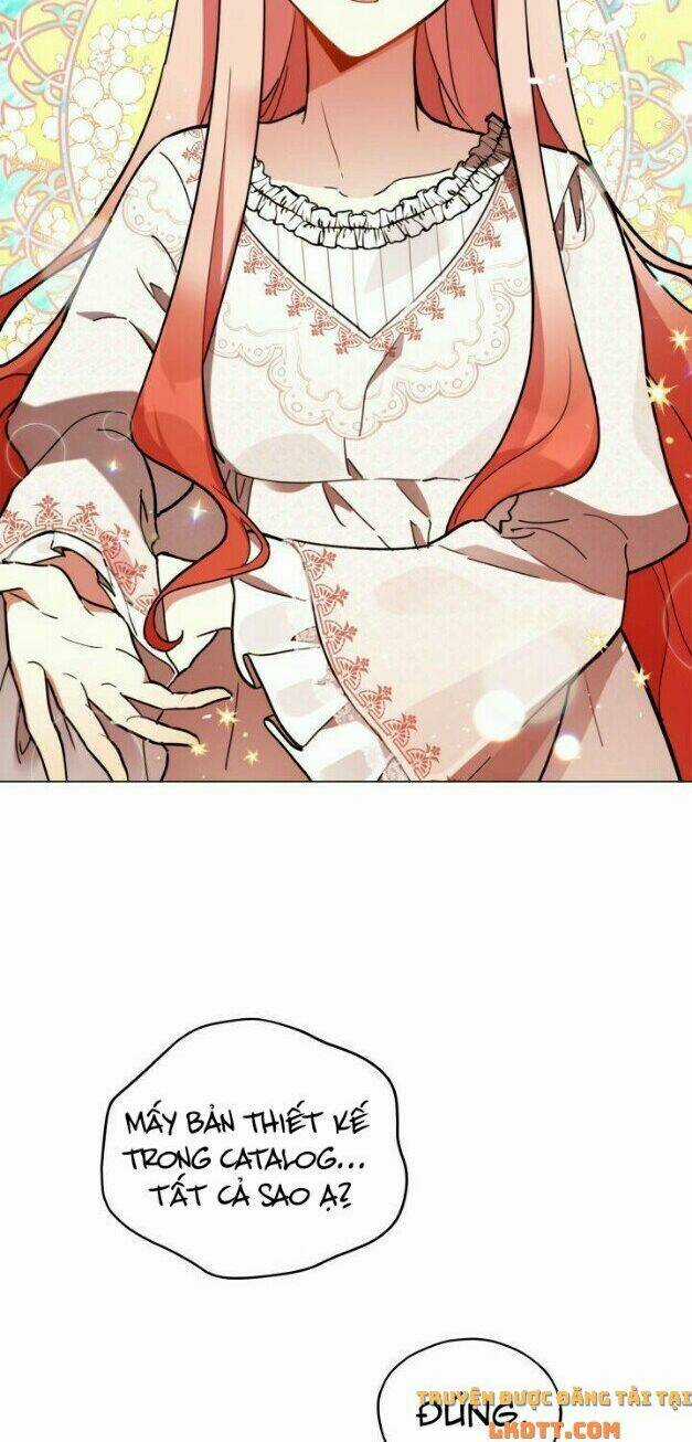 Quý Cô Khó Gần Chapter 17 trang 6