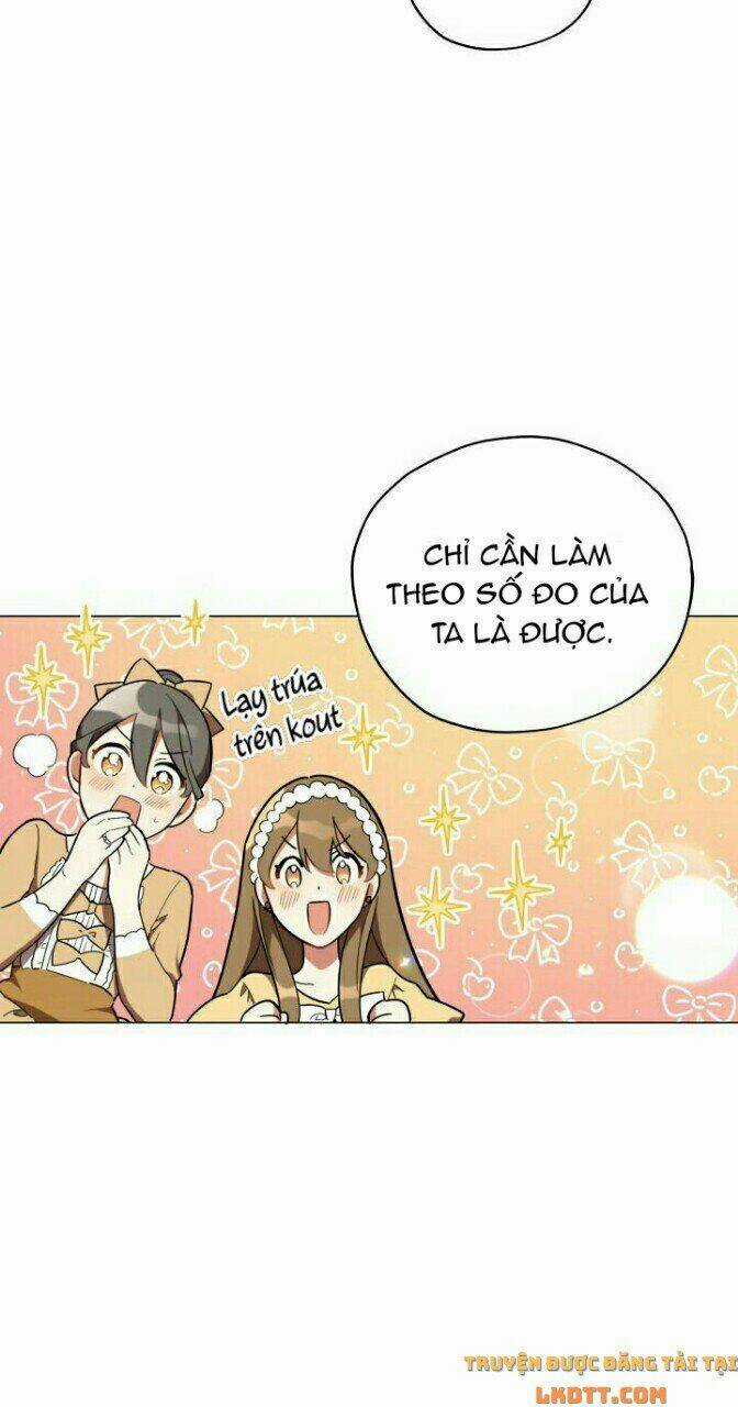 Quý Cô Khó Gần Chapter 17 trang 7