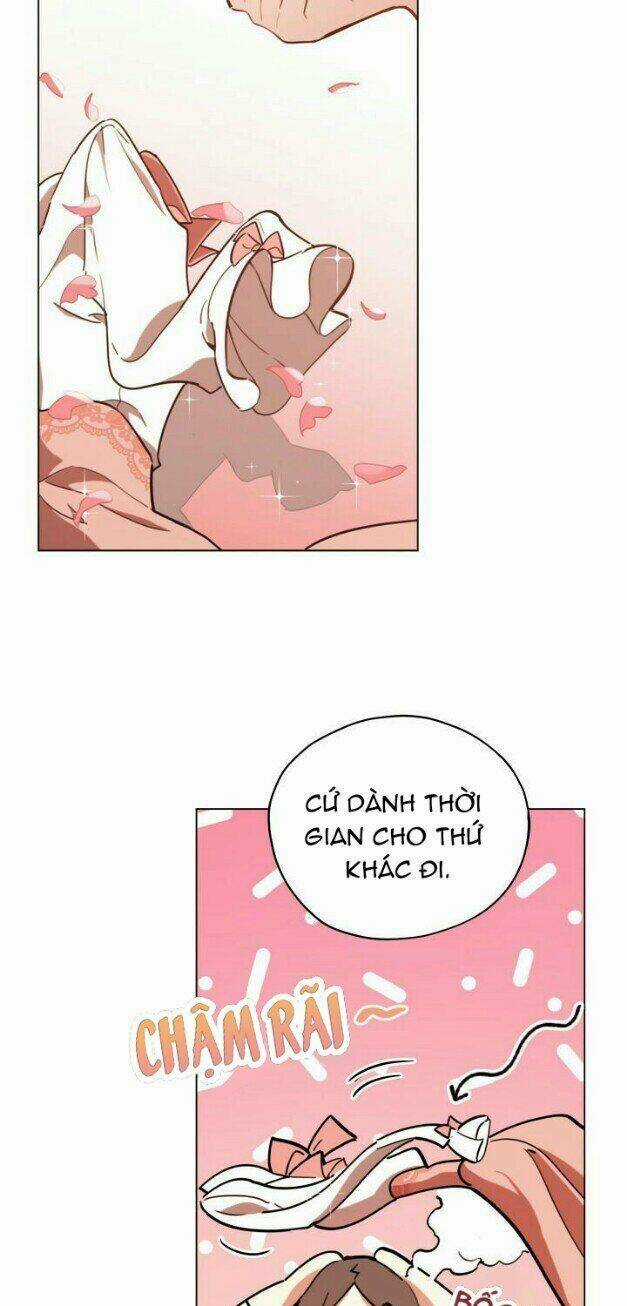 Quý Cô Khó Gần Chapter 17 trang 9