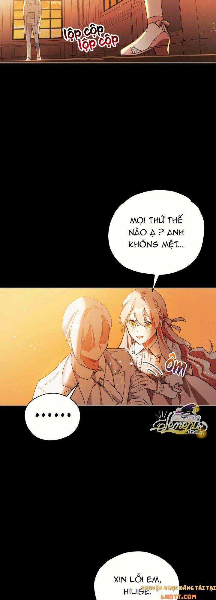 Quý Cô Khó Gần Chapter 18 trang 10