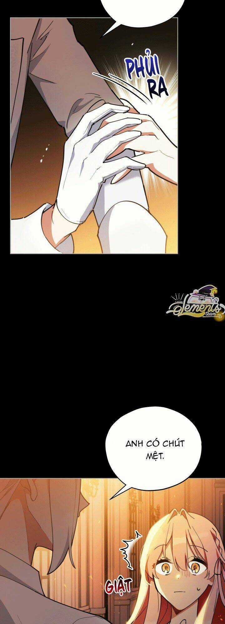 Quý Cô Khó Gần Chapter 18 trang 11