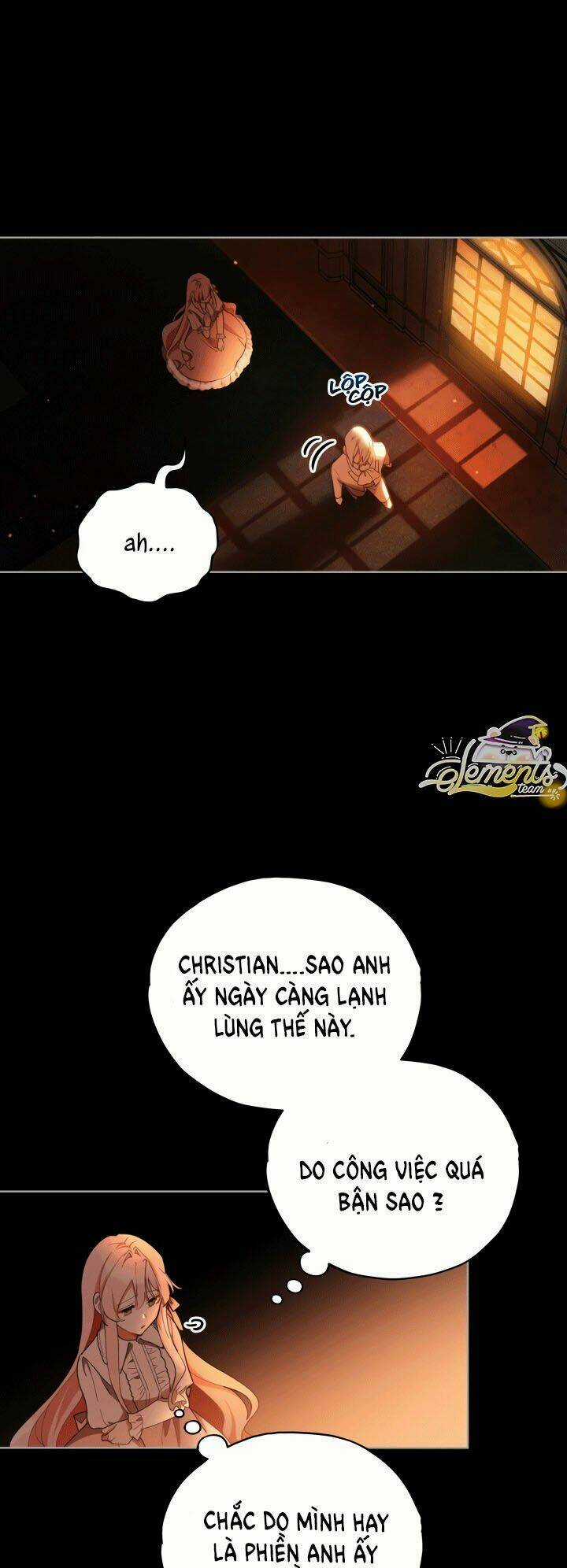 Quý Cô Khó Gần Chapter 18 trang 13