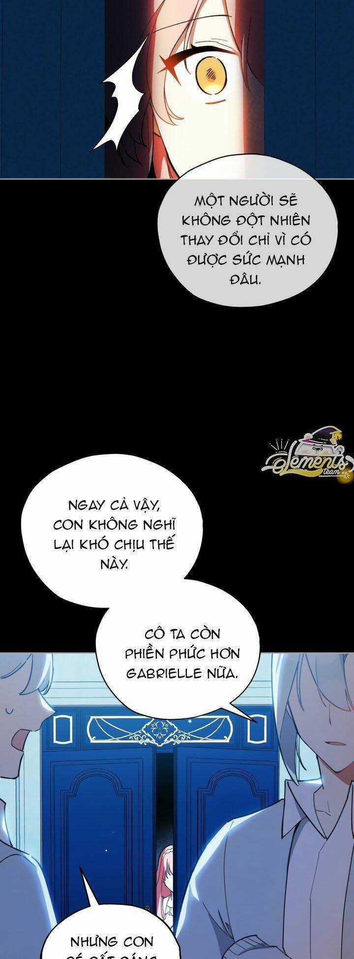 Quý Cô Khó Gần Chapter 18 trang 17