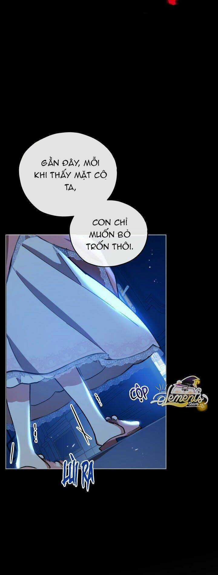 Quý Cô Khó Gần Chapter 18 trang 21