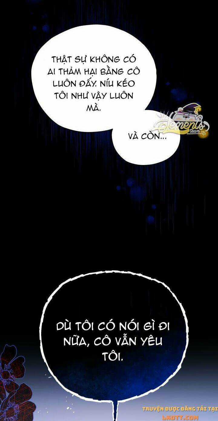 Quý Cô Khó Gần Chapter 18 trang 35