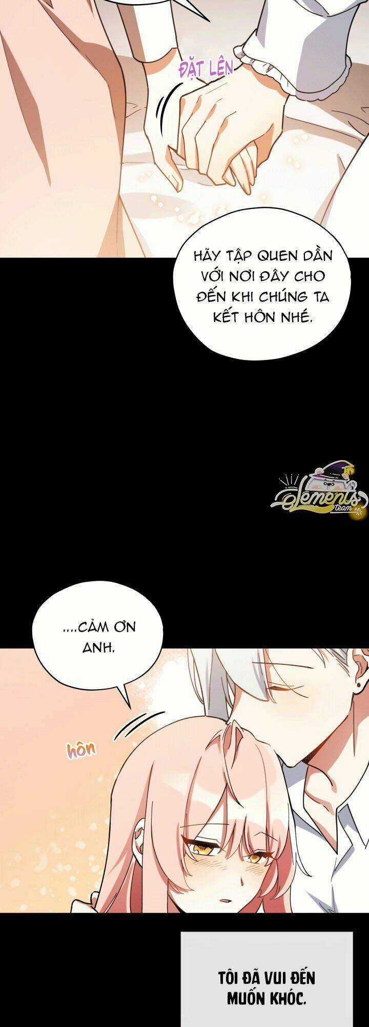 Quý Cô Khó Gần Chapter 18 trang 4