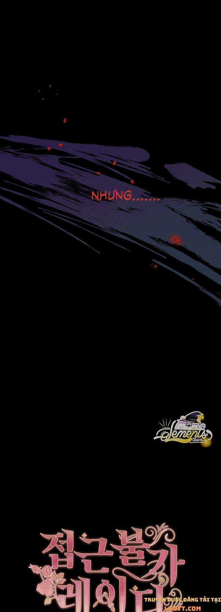 Quý Cô Khó Gần Chapter 18 trang 8