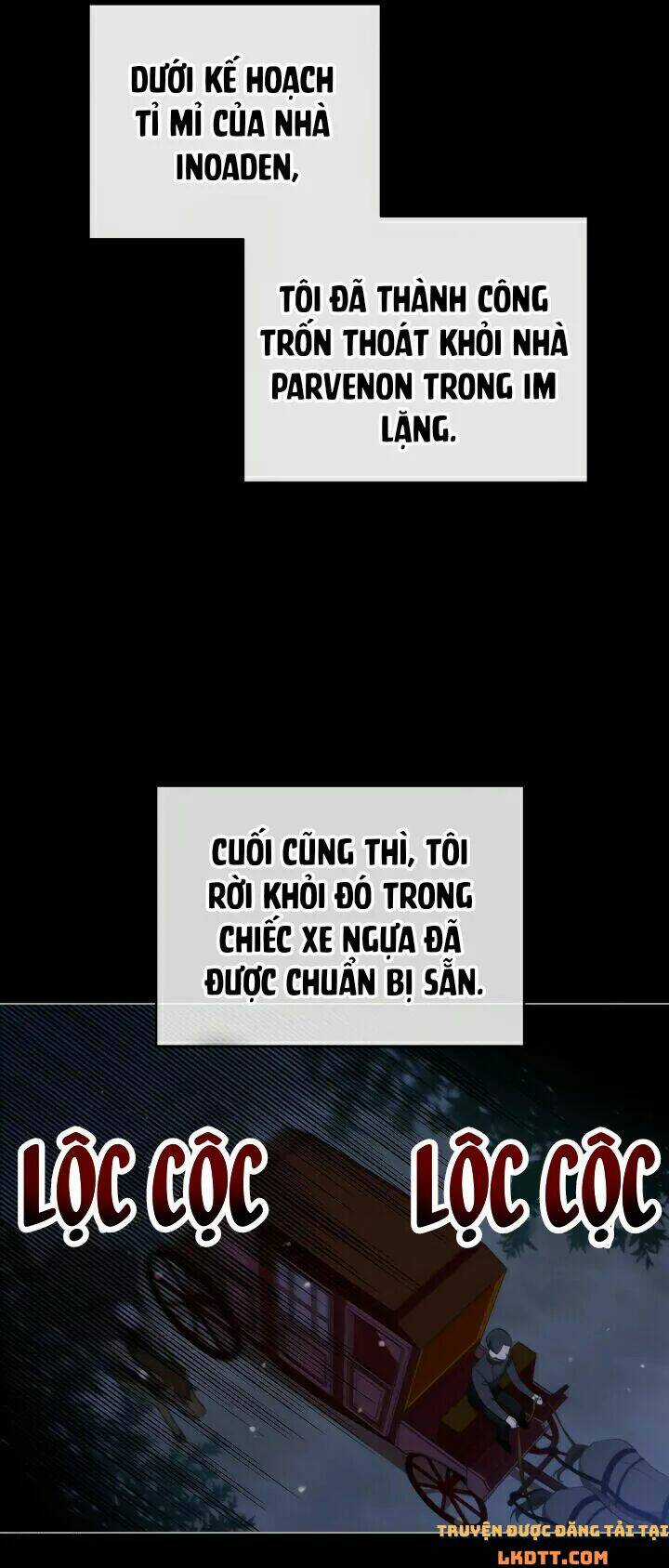 Quý Cô Khó Gần Chapter 19 trang 27