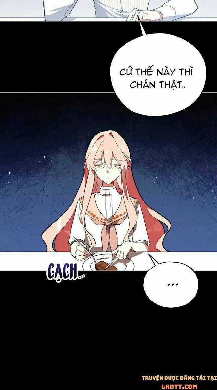 Quý Cô Khó Gần Chapter 19 trang 7