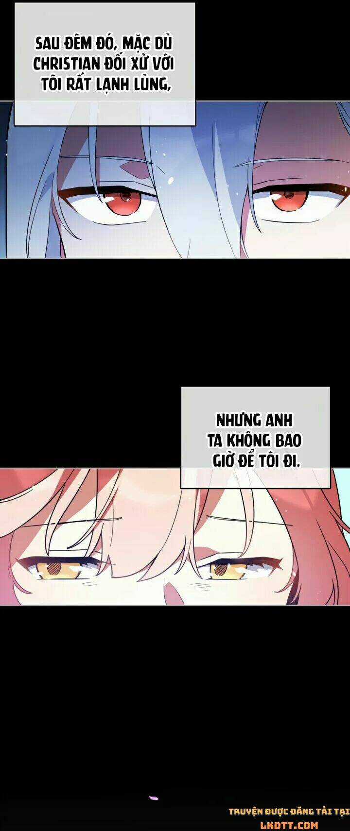 Quý Cô Khó Gần Chapter 19 trang 8