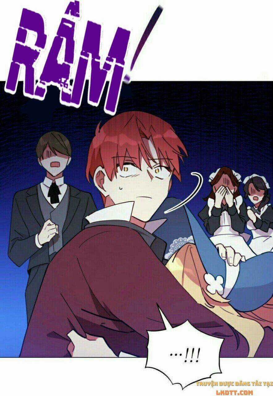 Quý Cô Khó Gần Chapter 2 trang 14