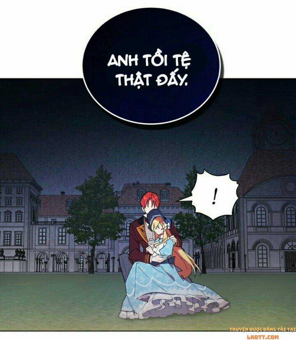 Quý Cô Khó Gần Chapter 2 trang 18