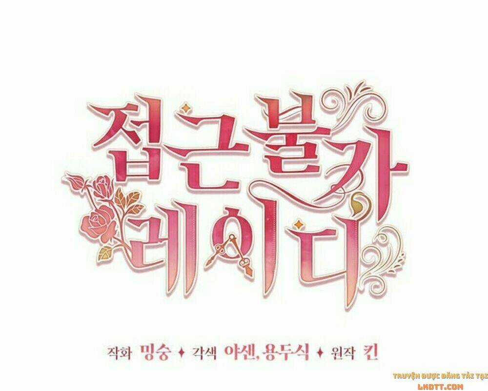 Quý Cô Khó Gần Chapter 2 trang 29