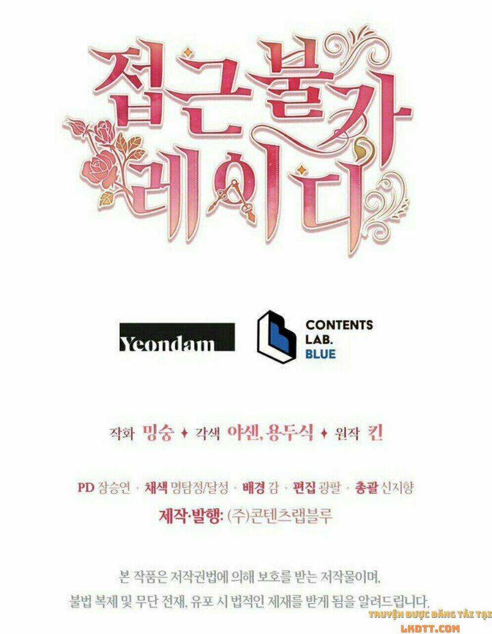 Quý Cô Khó Gần Chapter 2 trang 68