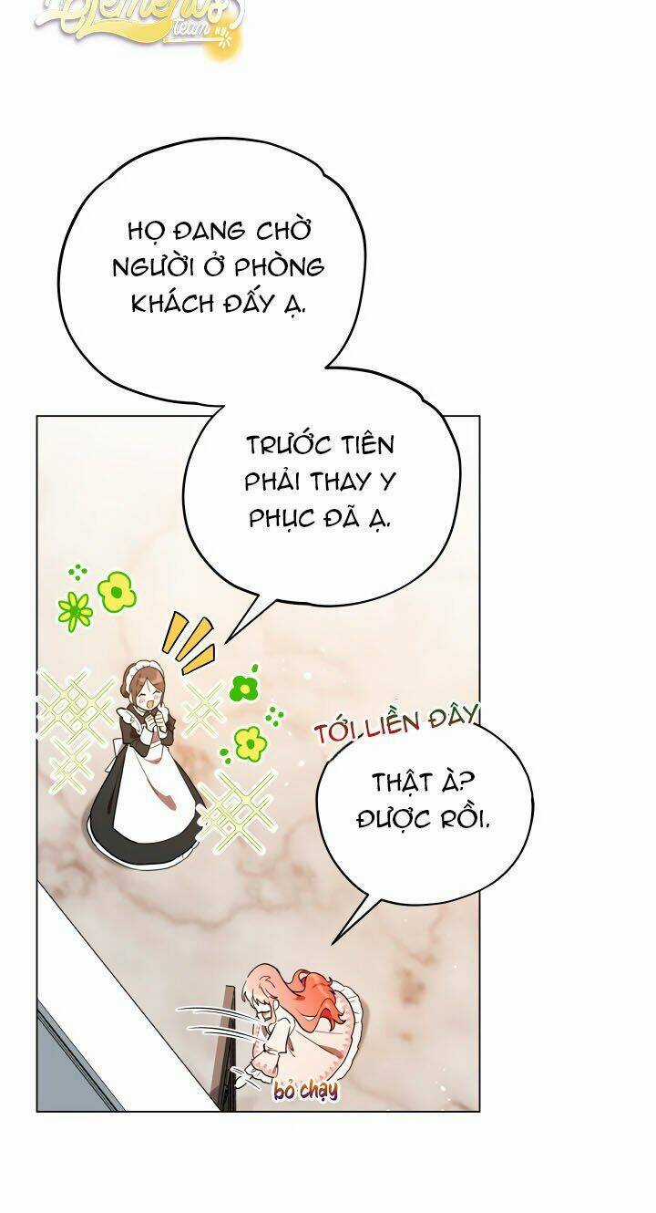 Quý Cô Khó Gần Chapter 20 trang 11