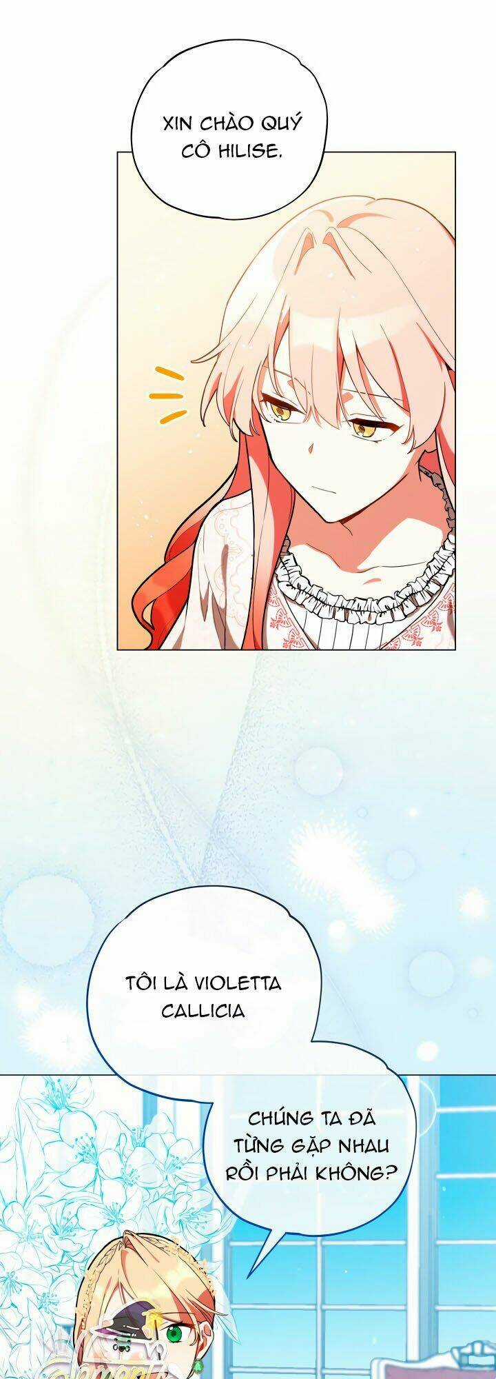 Quý Cô Khó Gần Chapter 20 trang 13