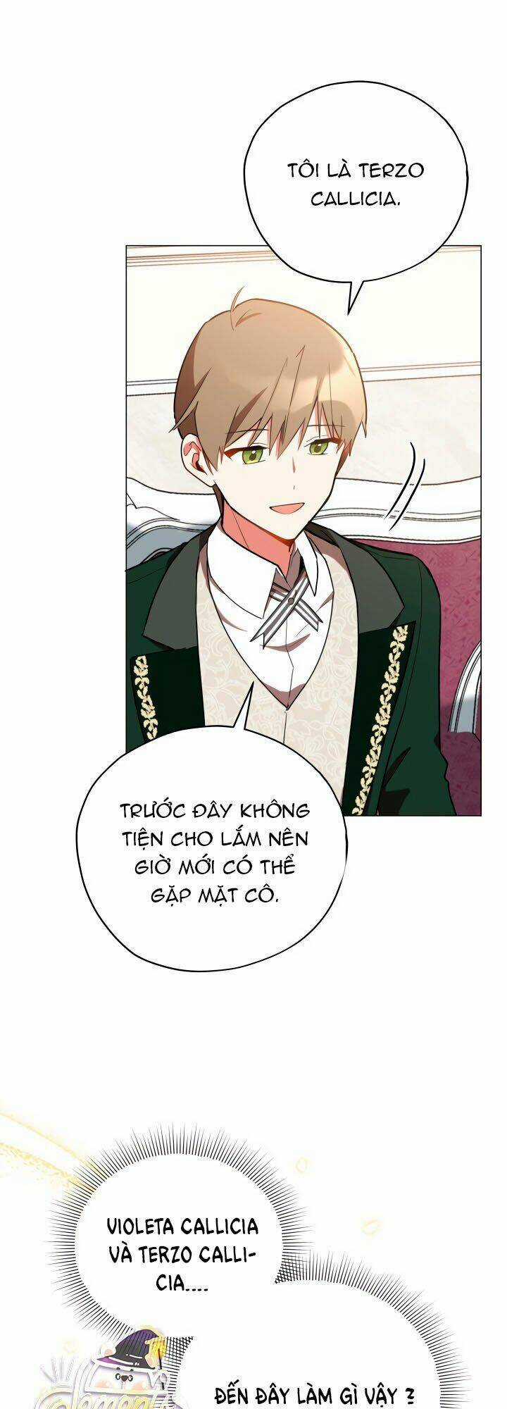 Quý Cô Khó Gần Chapter 20 trang 16