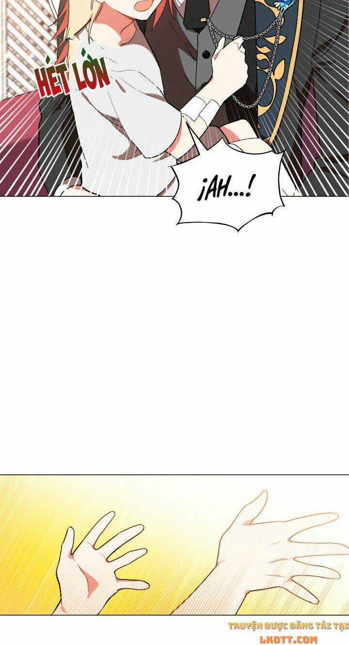 Quý Cô Khó Gần Chapter 20 trang 18