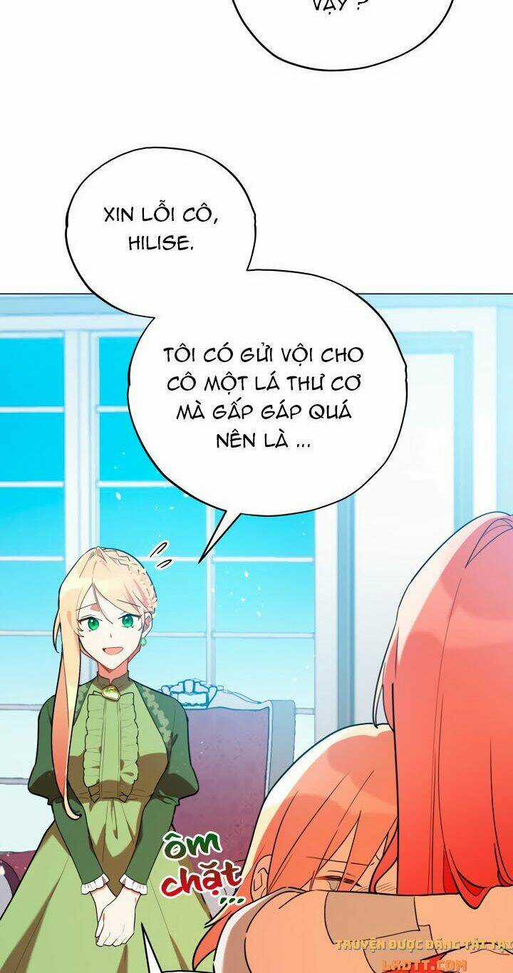 Quý Cô Khó Gần Chapter 20 trang 21