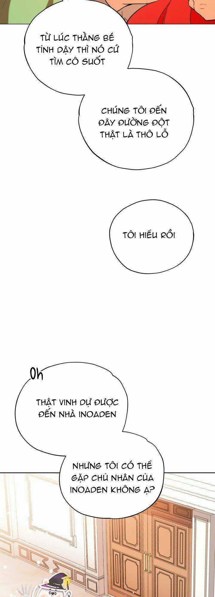 Quý Cô Khó Gần Chapter 20 trang 22