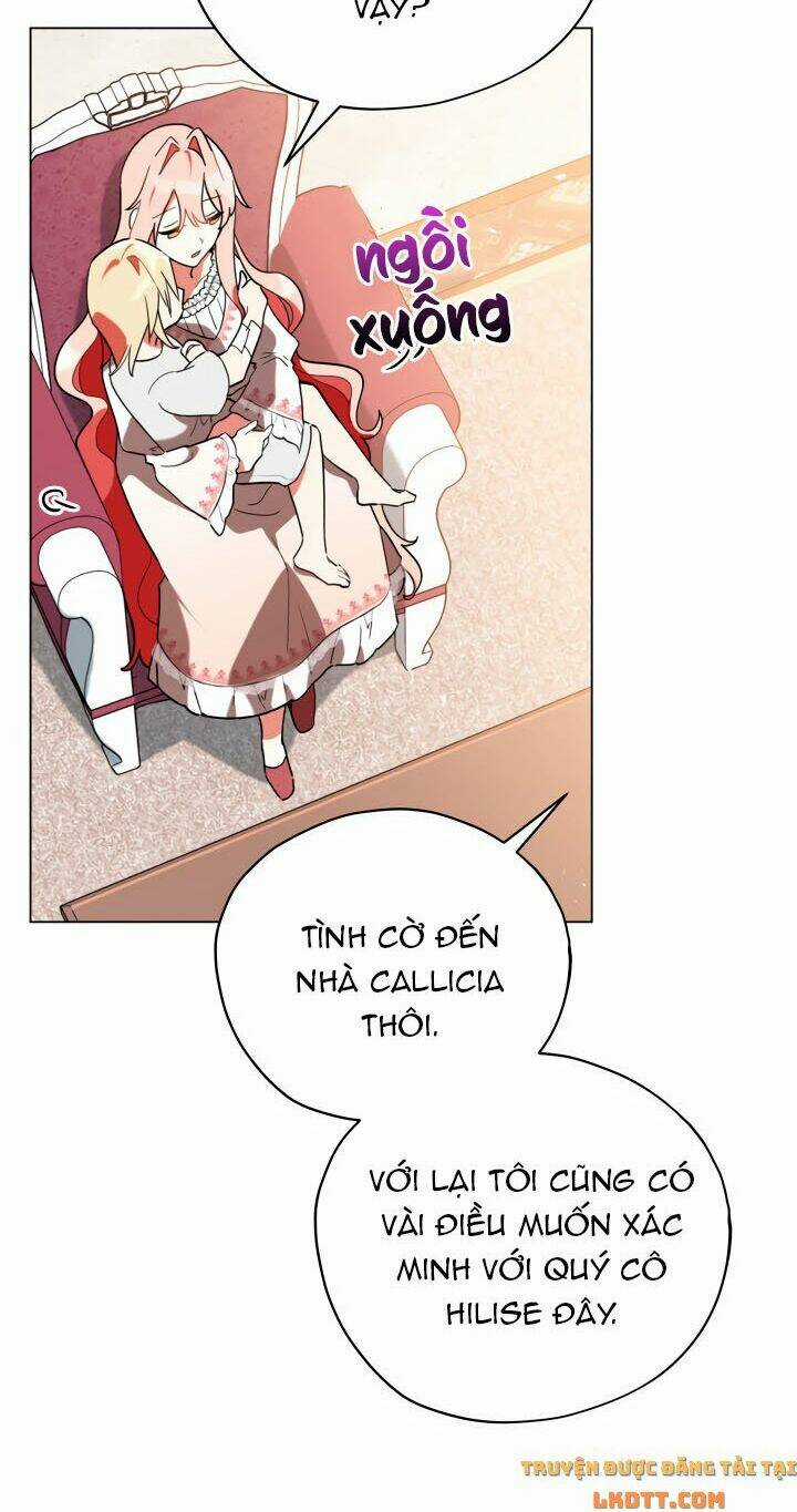 Quý Cô Khó Gần Chapter 20 trang 27