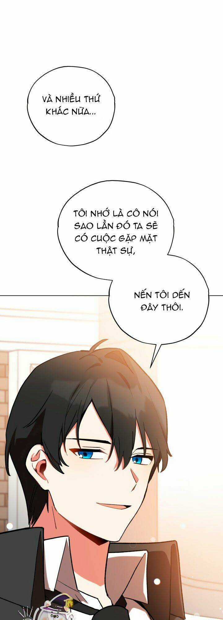 Quý Cô Khó Gần Chapter 20 trang 28