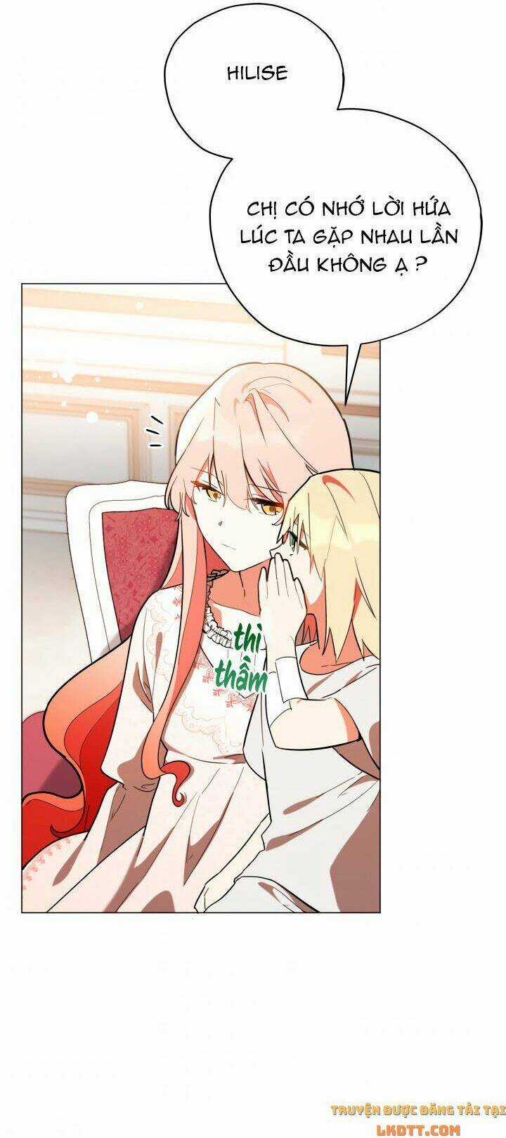 Quý Cô Khó Gần Chapter 20 trang 44