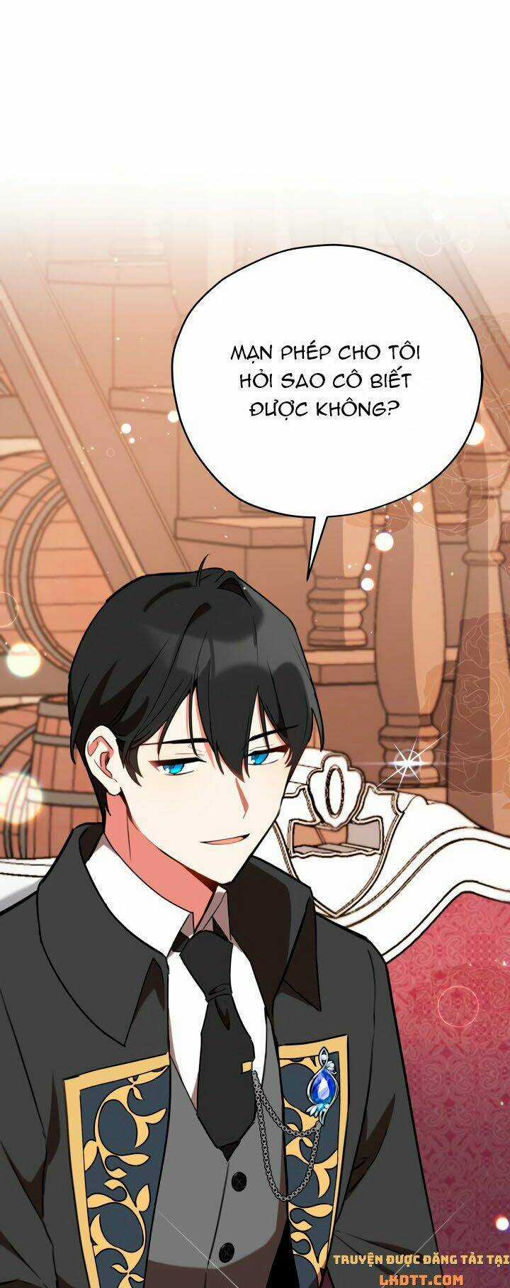 Quý Cô Khó Gần Chapter 20 trang 58