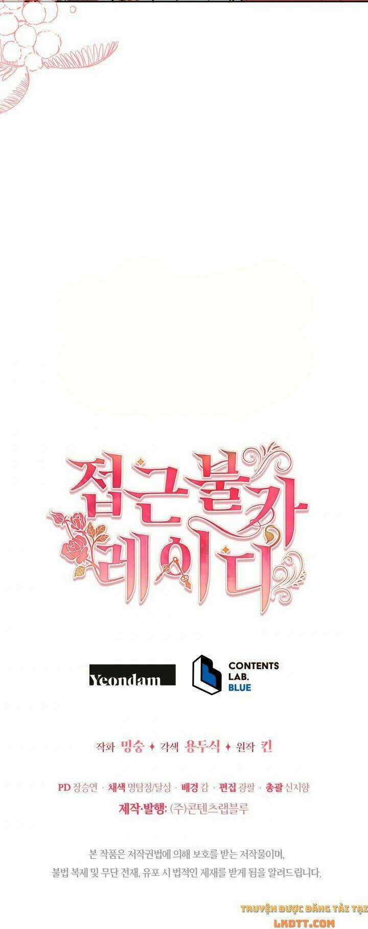 Quý Cô Khó Gần Chapter 20 trang 60