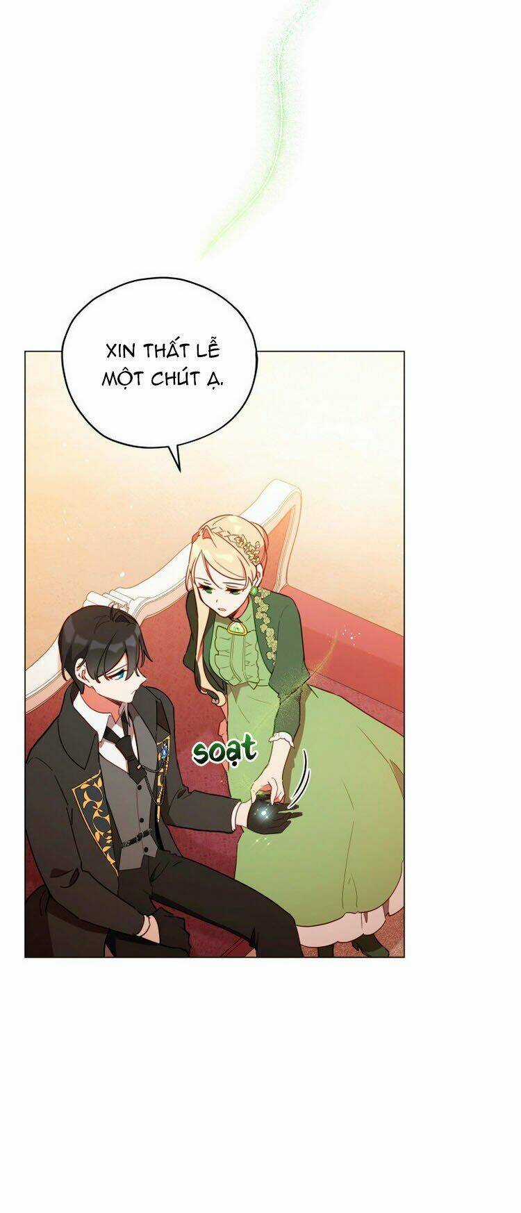 Quý Cô Khó Gần Chapter 21 trang 16